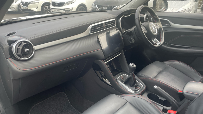 MG ZS 1.5 VTi-TECH Exclusive 5dr Petrol Hatchback